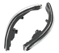 UAGFDFF Turn Signal Lights 12v LED Side Marker Lamp Car Side Mirror Lamp For Kia For Rio For Mk3 For Sport 2012-16 For Pride 2011~16 2013 2014 Tuning Dynamic Turn Signal(1pair)