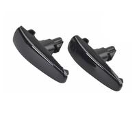 UAGFDFF Turn Signal Lights LED Dynamic Turn Signal Side Marker Sequential Light For Outlander For Sport RVR For ASX For Mirage 2014+ Dynamic Turn Signal(Smoked B)