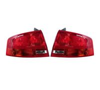 UAGFDFF Turn Signals 8E9945095 8E5945096 For A4 B7 Sedan 2006 2007 2008 Outside Tail Light Signal Lamp Warning Brake Without Bulb Indicator Light(1pair)