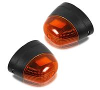 UAGFDFF Turn Signals For For Transit MK6 MK7 1Pair Front Left & Right Waterproof Side Indicator Turn Signal Light Indicator Light
