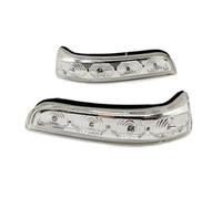 UAGFDFF Turn Signals For Hyundai For I30 2009 2010 2011 2012 Car LED Rearview Mirror Turn Signal Indicator Light Car Accessories Indicator Light(1pair)