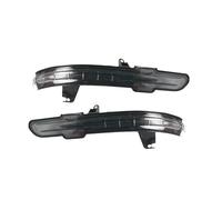UAGFDFF Turn Signals For Lincoln MKC MKX 2014-2019 For Nautilus 2018-2020 Rearview Mirror Turn Signal Light Reflector Flasher Indicator Light(1pair)