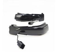 UAGFDFF Turn Signals For Peugeot 508 / SW 2010 2011 2012 2013 2014 2015 2016 2017 1Pair Dynamic LED Mirror Turn Signal Light Indicator Light