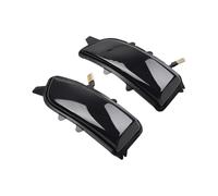 UAGFDFF Turn Signals For Volvo C30 C70 S40 V40 V50 V70 S60 LED Dynamic Blinker Turn Signal Indicator Flasher Side Mirror Lights Indicator Light