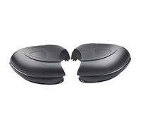 UAGFDFF Turn Signals LED Dynamic Turn Signal Light Side Mirror Indicator Sequential Lamp For VW For Golf 6 MK6 For GTI For Touran Indicator Light(Without Holes)