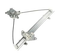 UAGFDFF Window REG Regulator MR573878 MR573877 Front Left/Right Power Window Regulator for Mitsubishi for Outlander 2.4L 2003-2006 Auto Part Window Regulators(Front Left)