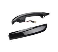 UAGFDFF Wing Mirror Turn Signal Light 2 Pieces Dynamic Blinker LED Turn Signal Lights Side Mirror Indicator For Escape For Kuga II For EcoSport 2013-2019