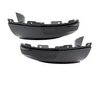 UAGFDFF Wing Mirror Turn Signal Light 2x LED Dynamic Side Rearview Mirror Sequential Turn Signal Light With Puddle For VW For Tiguan MK1 5N For Sharan 7N 2012-2015