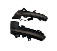 UAGFDFF Wing Mirror Turn Signal Light Car LED Dynamic Turn Signal Side Rearview Mirror Light Sequential Blinker Lamp For Skoda For Octavia 3 5E3 NL3 NR3 For Combi 5E5