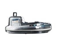 UAGFDFF Wing Mirror Turn Signal Light Car Outside Rearview Door Side Mirror Turn Signal Light Indicator Lamp For Toyota For RAV4 For RAV 4 2020 2021 2022(Left)