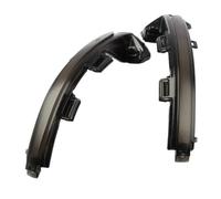 UAGFDFF Wing Mirror Turn Signal Light Dynamic Blinker LED Turn Signal For VW For Golf MK8 VIII For GTI R 8 2020 2021 2022 2023 2024 GTD GTE Light Mirror Indicator Sequential