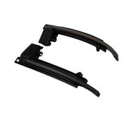 UAGFDFF Wing Mirror Turn Signal Light Dynamic LED Side Mirror Light Sequential Blinker Indicator Lamps For A4 A5 A6 A8 Q3 SQ3 A3 8P S4 S5 S6 S8 B8 8K 4F C6 D3