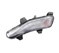 UAGFDFF Wing Mirror Turn Signal Light Fog Lights For Malibu 2019 2020 Car Turn Signal Light LED Daytime Running 84575553 84575552(Left)