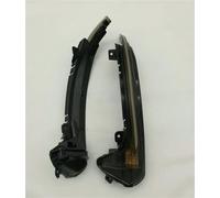 UAGFDFF Wing Mirror Turn Signal Light For A6 C7 S6 4G RS6 2013 2015 2017 Dynamic Scroll LED Flowing Turn Signal Side Mirror Lights Sequential Blinker