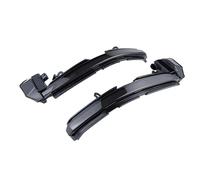 UAGFDFF Wing Mirror Turn Signal Light For Jaguar For XF I II XJ XK XE Dynamic LED Wing Mirror Turn Signal Indicator Light