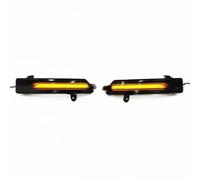 UAGFDFF Wing Mirror Turn Signal Light LED Dynamic Turn Signal Blinker Sequential Side Mirror Indicator Light For Mazda 3 For Axela For Mazda 6 For Atenza 2017 2018