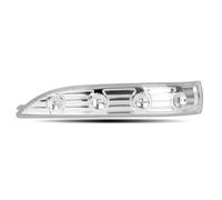 UAGFDFF Wing Mirror Turn Signal Light Left Right LED Rearview Mirror Light Turn Signal Indicator Lamp For Hyundai For Ix35 For Tucson 2010-2013 876142S200 876242S200(Left)