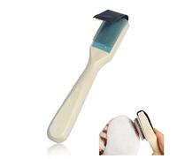 UAIAGM 1Pcs Dance Shoe Brush for Suede Soles Hard Bristle Cleaning Brushes for Ballroom Bowling and Rubber Sole Shoes Sole Cleaner Brush for Bottoms, Shoe Cleaning Brush for Suede and Leather