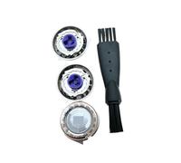 Uaikplkpxz 3Pcs HQ8 Razor Blade Replacement Head，Compatible For PHILIPS Electric Shaver HQ8200 HQ8240 HQ8241 HQ8250 HQ8253 HQ8260 HQ8261
