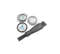 Uaikplkpxz 3Pcs SH71/50 Replacement Electric Shaver Heads，Compatible For Philips Shaver Series S5000 S7000 S5880 S5579 S5583 S5588 S7782 S7788 S7887