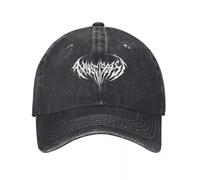 UAISBUUW Playbois The Carti of Narcissist Unisex Baseball Cap Hip Hop Distressed Denim Caps Hat Outdoor Activities Adjustable Fit Sun Cap Cotton,for All Seasons