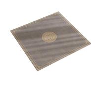 UALXPAO 80/90cm Creative Design Mahjong Game Table Mat Multiplayer Silent Non-slip Mahjong Mat Party Entertainment Accessories for Mahjong Tables, Games(80cm)
