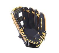 UALXPAO Baseball Glove Leather Baseball Gloves Two-layer Sports Softball