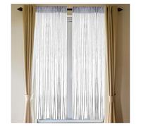 UALXPAO Beaded Curtain Chain Bead Curtain String Door Room Divider Fly Screen Tassel