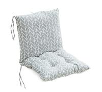 UALXPAO Outdoor Furniture Backrest Seat Cushion 1pc Home Goods Chair Cushions Soft Backrest Cushion and Bedroom Warm Printed(Color 9)