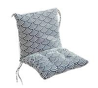 UALXPAO Outdoor Furniture Backrest Seat Cushion 1pc Home Goods Chair Cushions Soft Backrest Cushion and Bedroom Warm Printed(Color 17)
