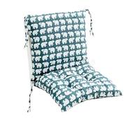 UALXPAO Outdoor Furniture Backrest Seat Cushion 1pc Home Goods Chair Cushions Soft Backrest Cushion and Bedroom Warm Printed(Color 4)