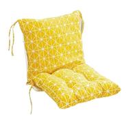 UALXPAO Outdoor Furniture Backrest Seat Cushion 1pc Home Goods Chair Cushions Soft Backrest Cushion and Bedroom Warm Printed(Color 14)