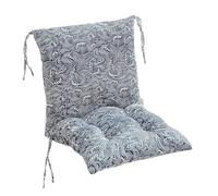 UALXPAO Outdoor Furniture Backrest Seat Cushion 1pc Home Goods Chair Cushions Soft Backrest Cushion and Bedroom Warm Printed(Color 8)