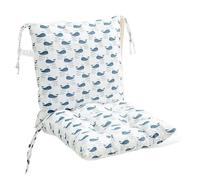 UALXPAO Outdoor Furniture Backrest Seat Cushion 1pc Home Goods Chair Cushions Soft Backrest Cushion and Bedroom Warm Printed(Color 16)