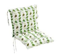 UALXPAO Outdoor Furniture Backrest Seat Cushion 1pc Home Goods Chair Cushions Soft Backrest Cushion and Bedroom Warm Printed(Color 6)
