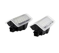 UANGLI 2Pcs Car Step Courtesy Door Light Lamp For Benz A B C E ML GLE GL GLS Class W204 W176 W212 W213 W246 W166 X166 X205