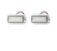 UANGLI 2Pcs Courtesy Lamps Car Door Lights For Lexus IS200T IS250 IS350 IS300 2006-2020