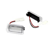 UANGLI 2Pcs Courtesy Lamps Car Door Lights For Scion FR-S 2013-2017 For Subaru BRZ 2013-2020