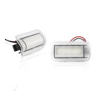 UANGLI 2PCS Door Footwell Courtesy Light Lamp For Lexus GS300 GS400 GS430 1999-2005 For ES300H ES350 2003-2020