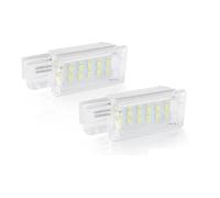 UANGLI 2pcs For Buick Verano 2012-2017 Trunk Boot Lights Luggage Compartment Lamps