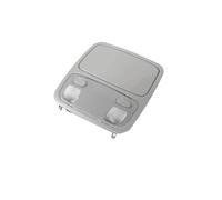 UANGLI Car Interior Roof Reading Light Ceiling Lamp 92800-1D000QW For Kia Carens Rondo 2007-2012 Overhead Console Light(Grey)