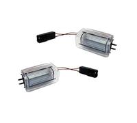 UANGLI Car Side Door Courtesy Lights For Toyota Highladner 2008-