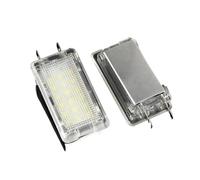 UANGLI Courtesy Door Step Light Luggage Compartment Trunk Boot Lamp For Opel