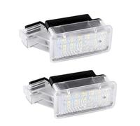 UANGLI Courtesy Light 6000K White Car Door Light Lamp Auto Interior Accessories For Acura RLX 2014-up