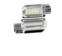 UANGLI Luggage Trunk Lights Luggage Compartment Lamp White For Cadillac CT6 2016-2017