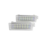 UANGLI White Car Door Trunk Courtesy Luggage Light Lamp For BMW E60 E61 E63 E64 E81 E87 E90 E91 E85 E89