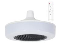 Uanqfegy Bathroom Heater Fan Light Combo - Ceiling LED Lights with Built-in Heater, Bathroom Ceiling Light Heating Fan with Remote Control