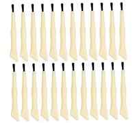 Uanqfegy Kids Dual-Head Digging Tools Set 24Pcs - Excavation Brushes for Fossil Digging Archaeology Exploration Dinosaur Dig Gemstone Mining