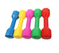 Uanqfegy Kids Dumbbells Set, 5-Pack Sensory Training Weights