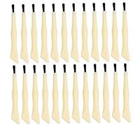 Uanqfegy Mining Digging Tools - 24PCS Dual-Head Excavation Brushes, Dinosaur Dig & Gemstone Mining for Kids